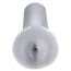 PDX MALE - PUMP AND DUMP STROKER - CLEAR